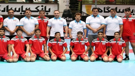 ایران قهرمان کشتی فرنگی نوجوانان جهان شد