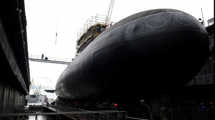The Telegraph: Inggris Waspadai Kapal Selam Super-Senyap Rusia