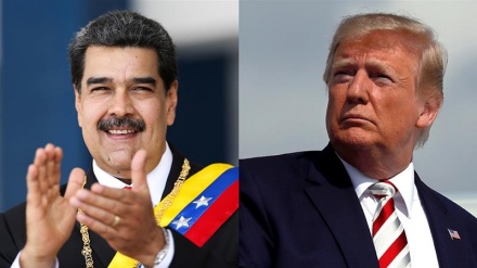 Mazungumzo ya Marekani na serikali ya Venezuela; kulegeza kamba Trump kuhusu mpango wake wa kuipindua serikali ya Maduro