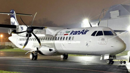 Iran Air riprende i voli Teheran-Roma