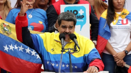 Maduro: Venezuela está preparada para vencer el bloqueo de EEUU