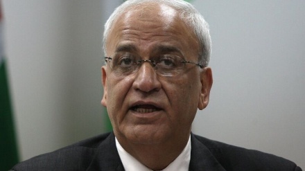 埃雷卡特：不结束占领，就没有任何和平