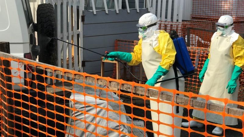 WHO: Ebola imedhibitiwa katika vijiji vya Kongo DR