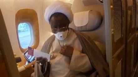 Nigerian Muslim Leader Zakzaky leaves India: Daughter