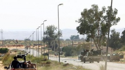 Umoja wa Mataifa wataka kusitishwa mapigano huko Libya