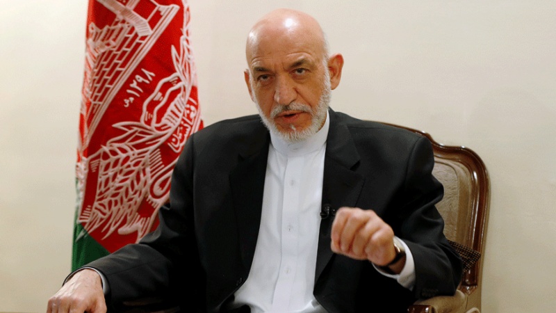 آمریکا عامل فساد و عدم مدیریت سالم در افغانستان
