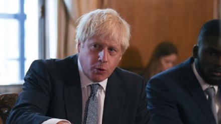 Johnson planifikon zgjedhje të parakohshme