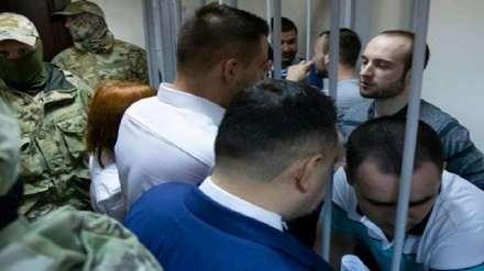 Ukrayna: Rusya, denizcileri serbest bıraktı