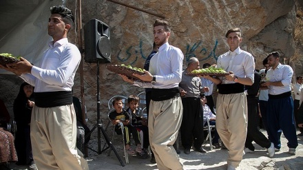 Festival Buah Surga di Kermanshah (2)