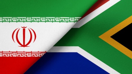 Iran yasisitiza kuimarisha uhusiano wa pande zote na Afrika Kusini 