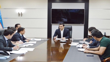 Ўзбекистон—Ҳиндистон қўмитасининг биринчи йиғилиши ўтказилди