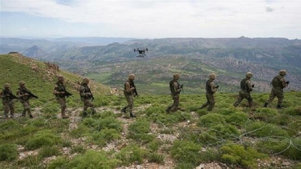 Two Turkish soldiers killed by IED in northern Iraq