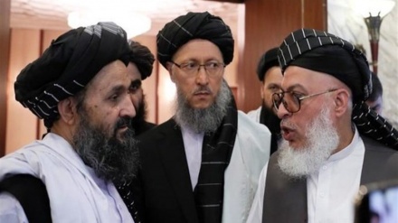 阿富汗政府对塔利班前往中国作出回应