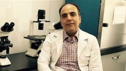 Doktor Məsud Suleymani bəpe ozod bıbu