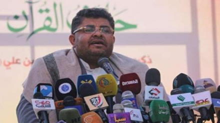 محمد علی الحوثی: شرایط کنونی یمن نتیجه حمایت آمریکا از عربستان است