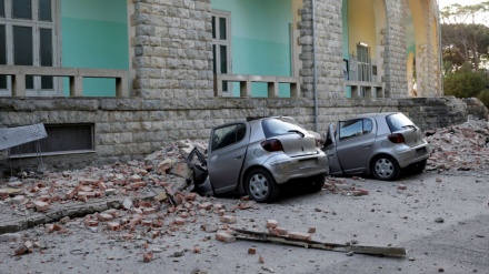 Más de un centenar de heridos por el terremoto en Albania
