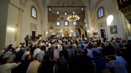 Лаборатория религиозного влияния Саудовской Аравии в Европе