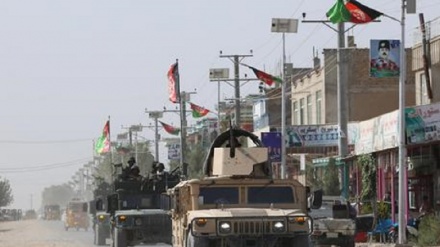 Talebani attaccano una base militare in Afghanistan