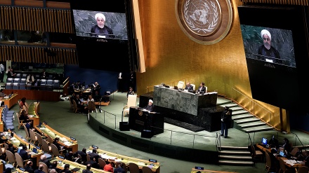 Muungano wa Matumaini, lugha ya amani katika kilele cha nguvu na uwezo