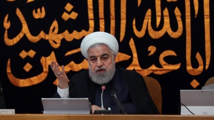 Rais Rouhani: Iran itatekeleza awamu ya tatu ya kupunguza uwajibikaji katika JCPOA