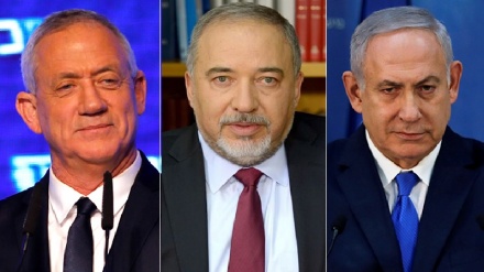 ליברמן לגנץ ונתניהו: הציבור לא יסלח לכם אם יהיו שוב בחירות