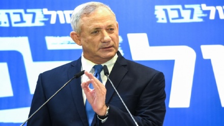 גנץ: נתניהו מנסה לעשות דה לגיטימציה לוועדת הבחירות