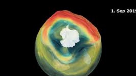 Che fine ha fatto il ‘buco dell’ozono’? 