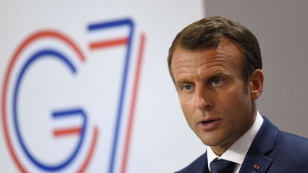 Europa apoya plan de Macron para reducir tensión entre Irán y EEUU