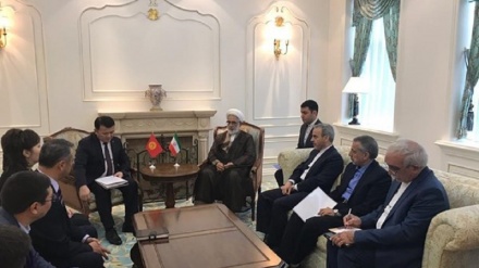 منتظری: هیچ محدودیتی برای گسترش همکاری‌ با آسیای مرکزی نداریم