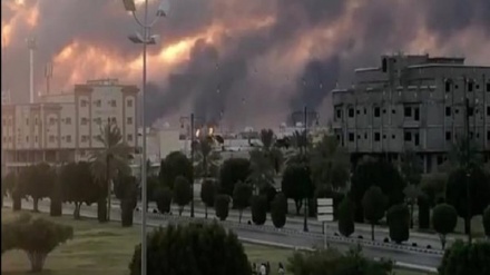 واکنش جانبدارانه اتحادیه عرب درباره حمله به آرامکو 