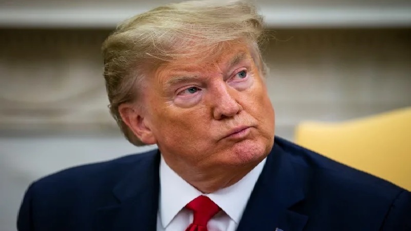 טראמפ לא מוטרד מתוצאות הבחירות בישראל