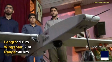 दुनिया ने फिर देखा, हम कर सकते हैं, ईरानी छात्रों के कारनामे से इस्राईल की नींद उड़ी!!! + वीडियो