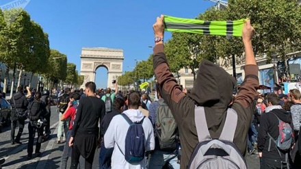 Gilets jaunes : Acte 45/le mouvement ne s’éreinte pas