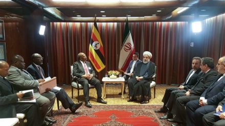 Rais wa Iran kuitembelea Uganda kushiriki 'Kongamano la Kusini'
