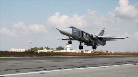 Defensa antiaérea de Siria repele ataque con drones a base rusa