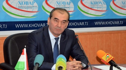 افزایش ظرفیت تولید برق در دوران استقلال تاجیکستان