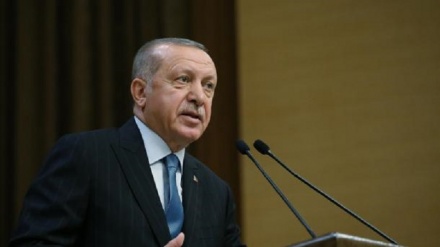 トルコ大統領が、核弾頭保有阻止に向けた一部の国に対する圧力行使を批判