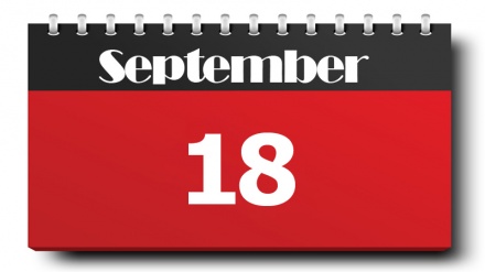 Lintasan Sejarah 18 September 2019