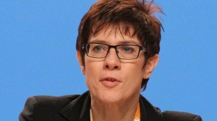 Almanya'dan Suriye'de 'uluslararası kontrol mekanizmalı' güvenli bölge önerisi