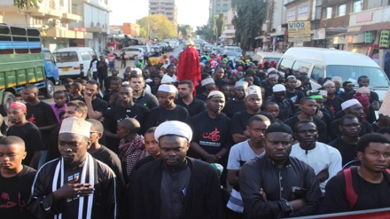 Maadhimisho ya Siku ya Ashura nchini Tanzania + Sauti