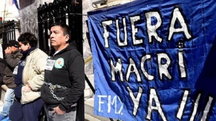 Argentina:  migliaia a Buenos Aires, emergenza cibo  