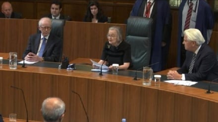 Mahakama ya Juu Kabisa ya Uingereza yabatilisha uamuzi wa Johnson wa kusimamisha Bunge