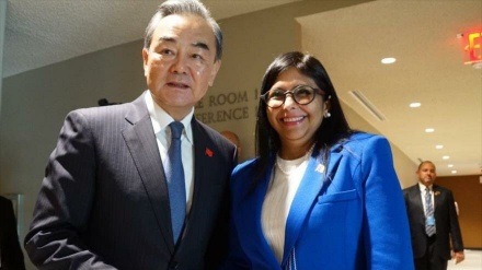 China apoya a Venezuela ante sanciones unilaterales de EEUU