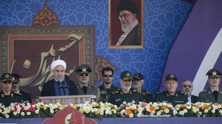 Rouhani: Iran iko tayari kunyoosha mkono wa urafiki kwa jirani zake