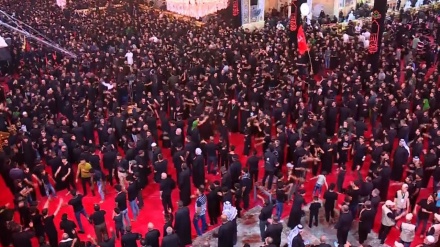 Musulmanes recuerdan martirio del hermano de Imam Husein (P)+Video