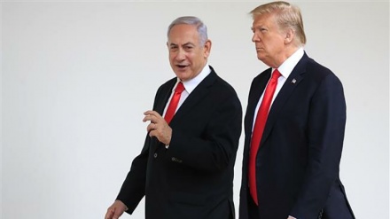 «Netanyahu se jouait toujours de Trump» 