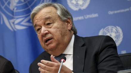 Guterres mbështet dërgimin e ndihmave humanitare në Siri