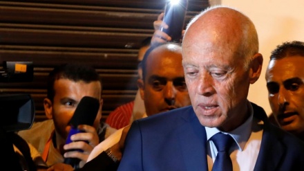Kandidati për president të Tunizisë kundërshton çfarëdo lloj normalizimi të marrëdhënieve me regjimin sionist