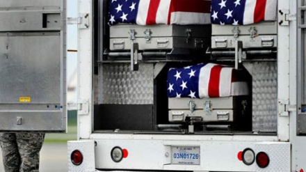 米軍兵士の自殺件数が増加