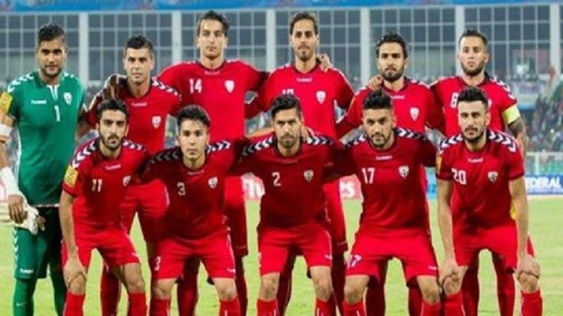 اعلام اسامی بازیکنان دعوت شده به تیم ملی فوتبال افغانستان 